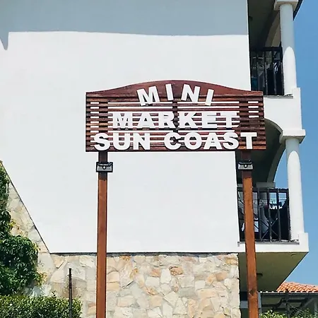 Ps / Suncoast アパート スヴェティ・ヴラス