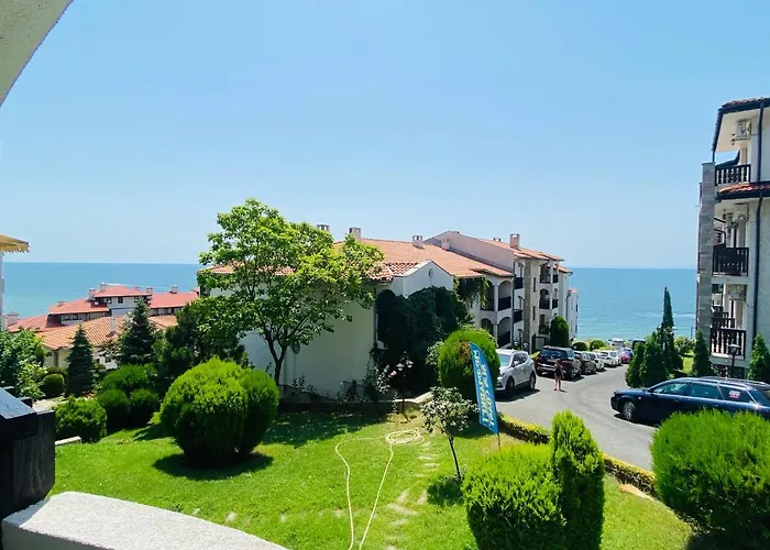 Appartamento Ps / Suncoast Sveti Vlas