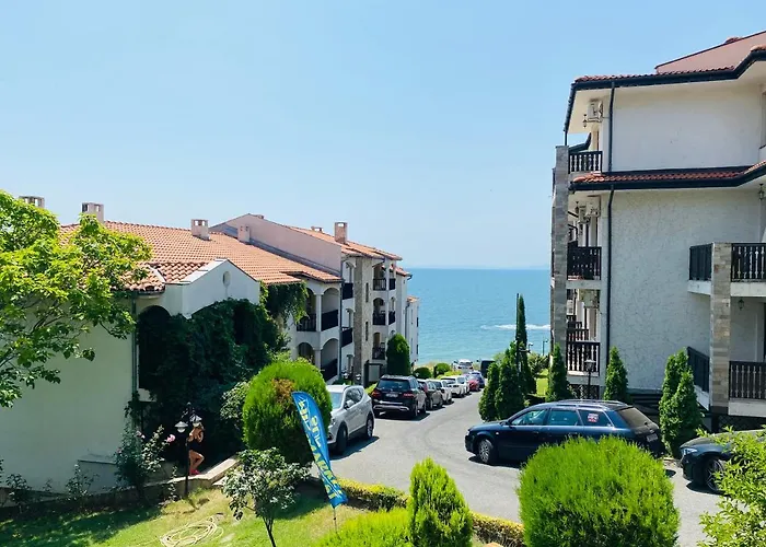 Appartamento Ps / Suncoast Sveti Vlas