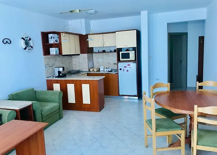 Appartamento Ps / Suncoast Sveti Vlas