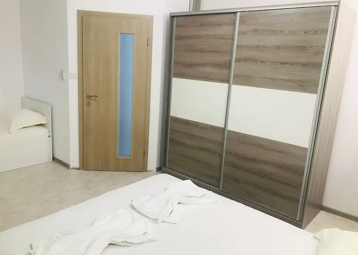 Appartamento Ps / Suncoast Sveti Vlas