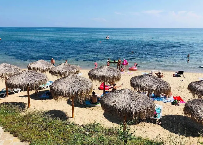 Ps / Suncoast Appartamento Sveti Vlas